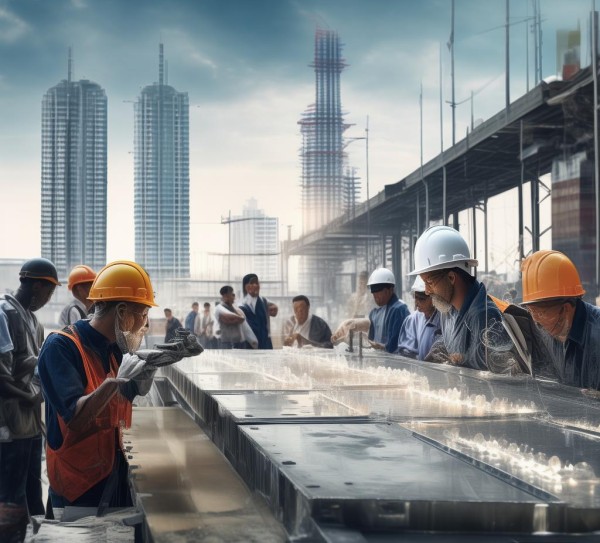 建材行业,机遇与挑战并存,未来必有突破 建材行业,机遇与挑战并存,未来必有突破