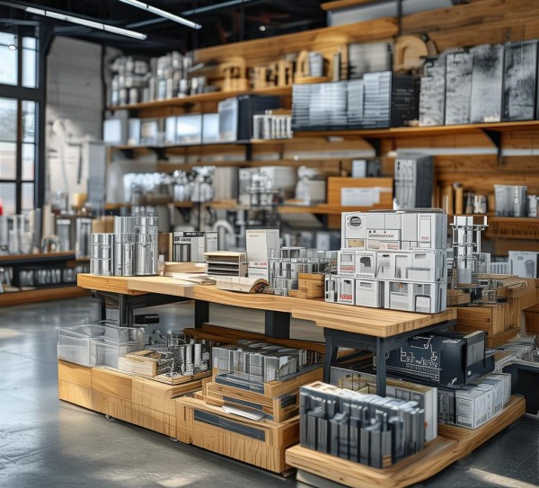 三线品牌建材产品，值得信赖的选择