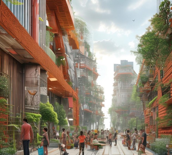 建材行业新生活方式,从 bricks 到 Beyond 建材行业新生活方式,从 bricks 到 Beyond