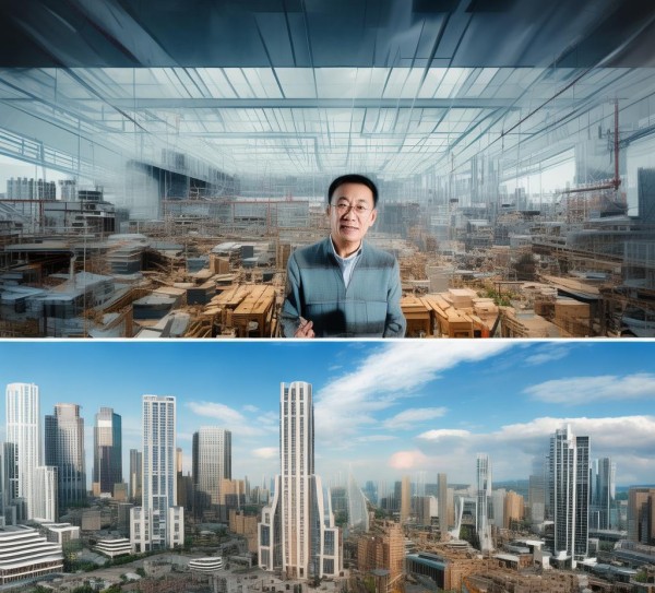涂淼,从早期创新到如今转型,新型建材行业的未来之道 涂淼,从早期创新到如今转型,新型建材行业的未来之道