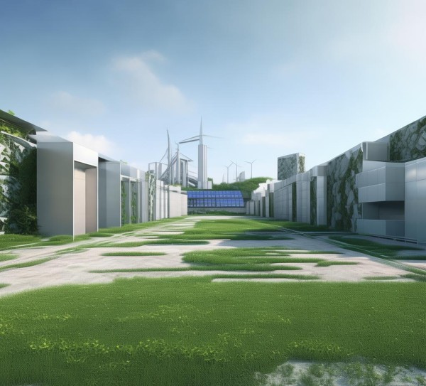 质地创新,中国建材股份有限公司的碳中和战略案例 质地创新,中国建材股份有限公司的碳中和战略案例
